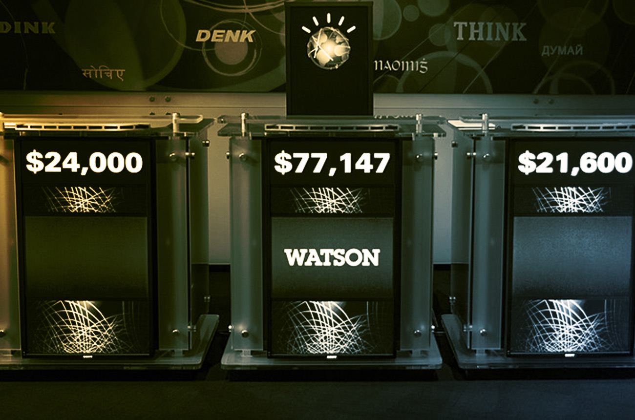 What Ever Happened to IBM’s Watson? DeFi X flow